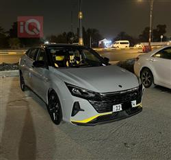 Dongfeng Aeolus A30